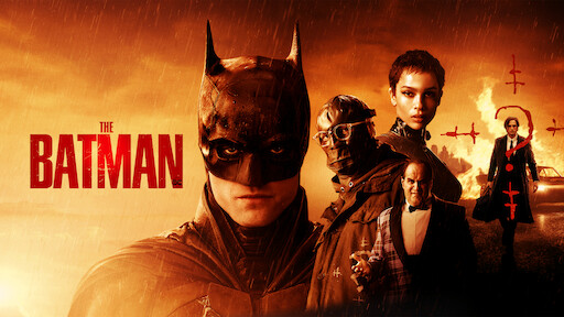 Watch Batman Begins | Netflix