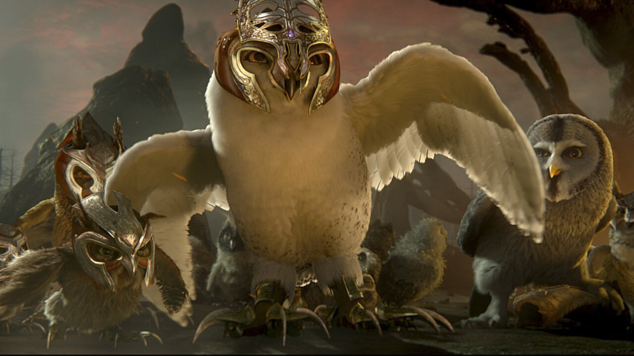 Watch Legend of the Guardians: The Owls of Ga'Hoole | Netflix Watch Legend of the Guardians: The Owls of Ga'Hoole | Netflix